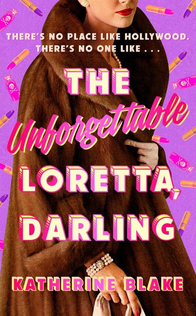 The Unforgettable Loretta Darling UK cover